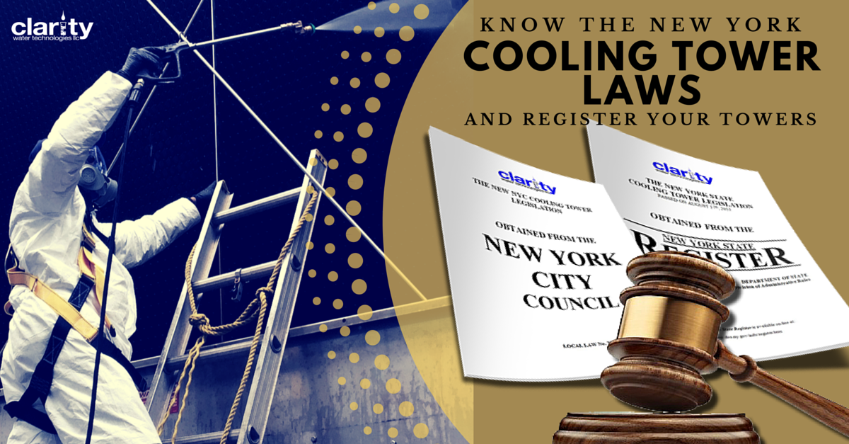 Blog About New Water Laws | water treatment blog new york cooling tower law Blog About New Water Laws | water treatment blog new york cooling tower law