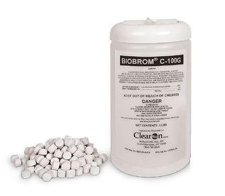 EcoSafe Tablets and Canister